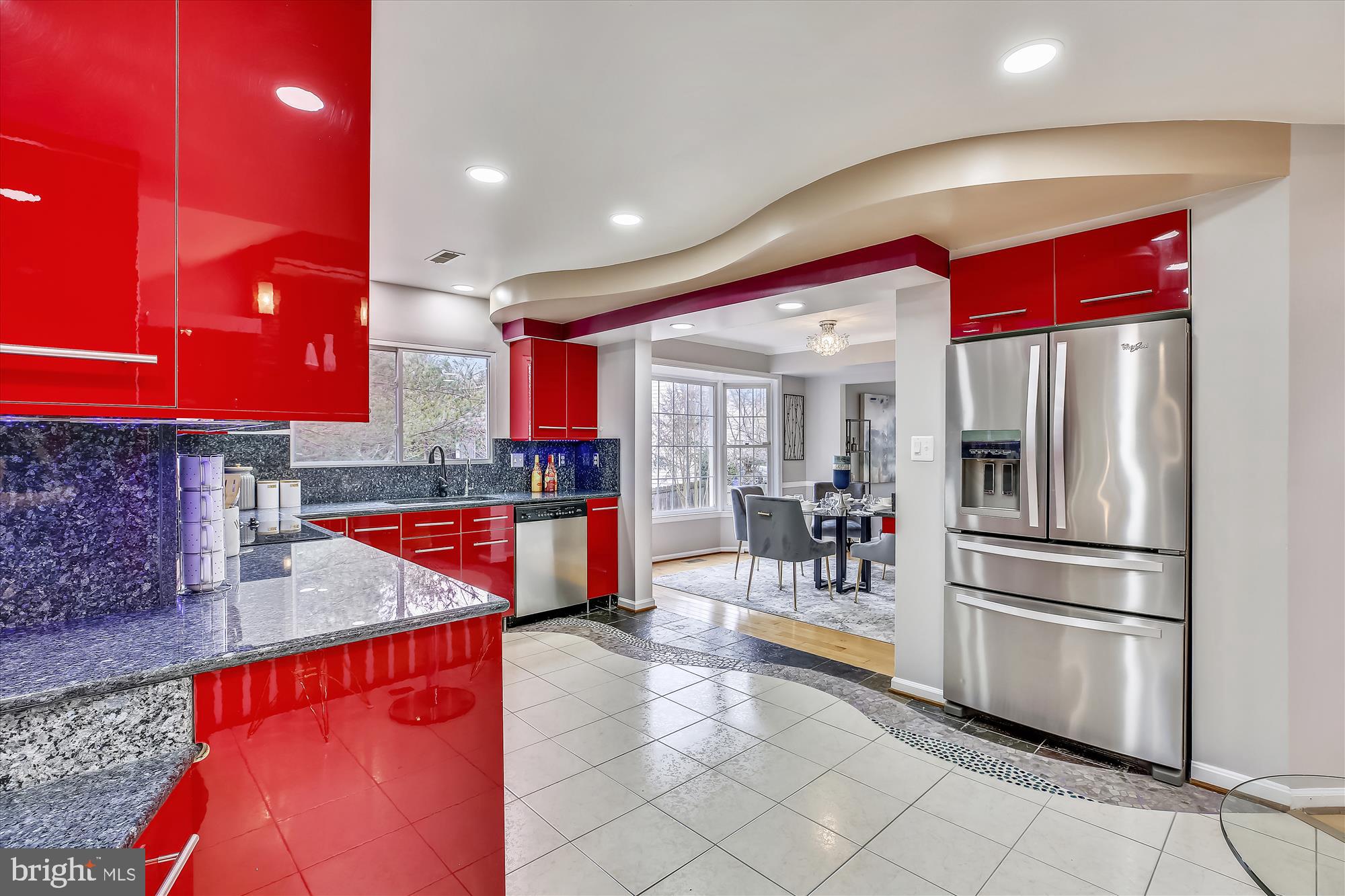 505 Ridgewell Way Silver Spring, MD 20902 - Photo 11 of 51 Kitchen