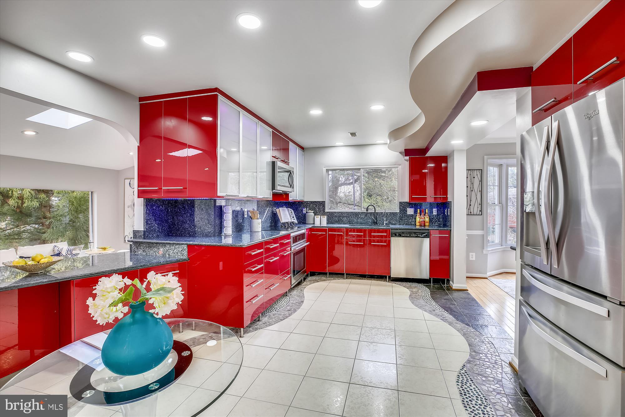 505 Ridgewell Way Silver Spring, MD 20902 - Photo 12 of 51 Kitchen