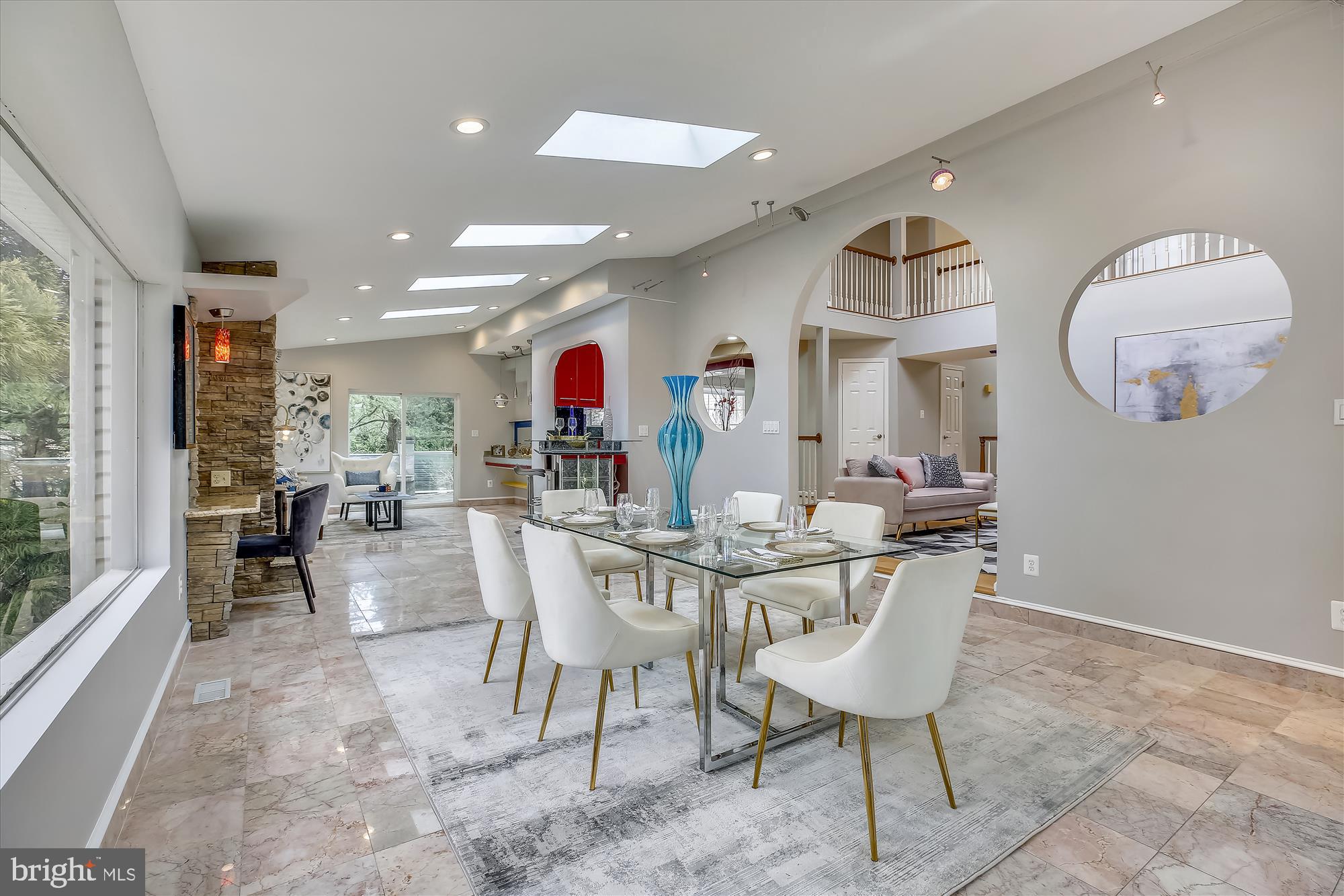 505 Ridgewell Way Silver Spring, MD 20902 - Photo 23 of 51 Dining Area