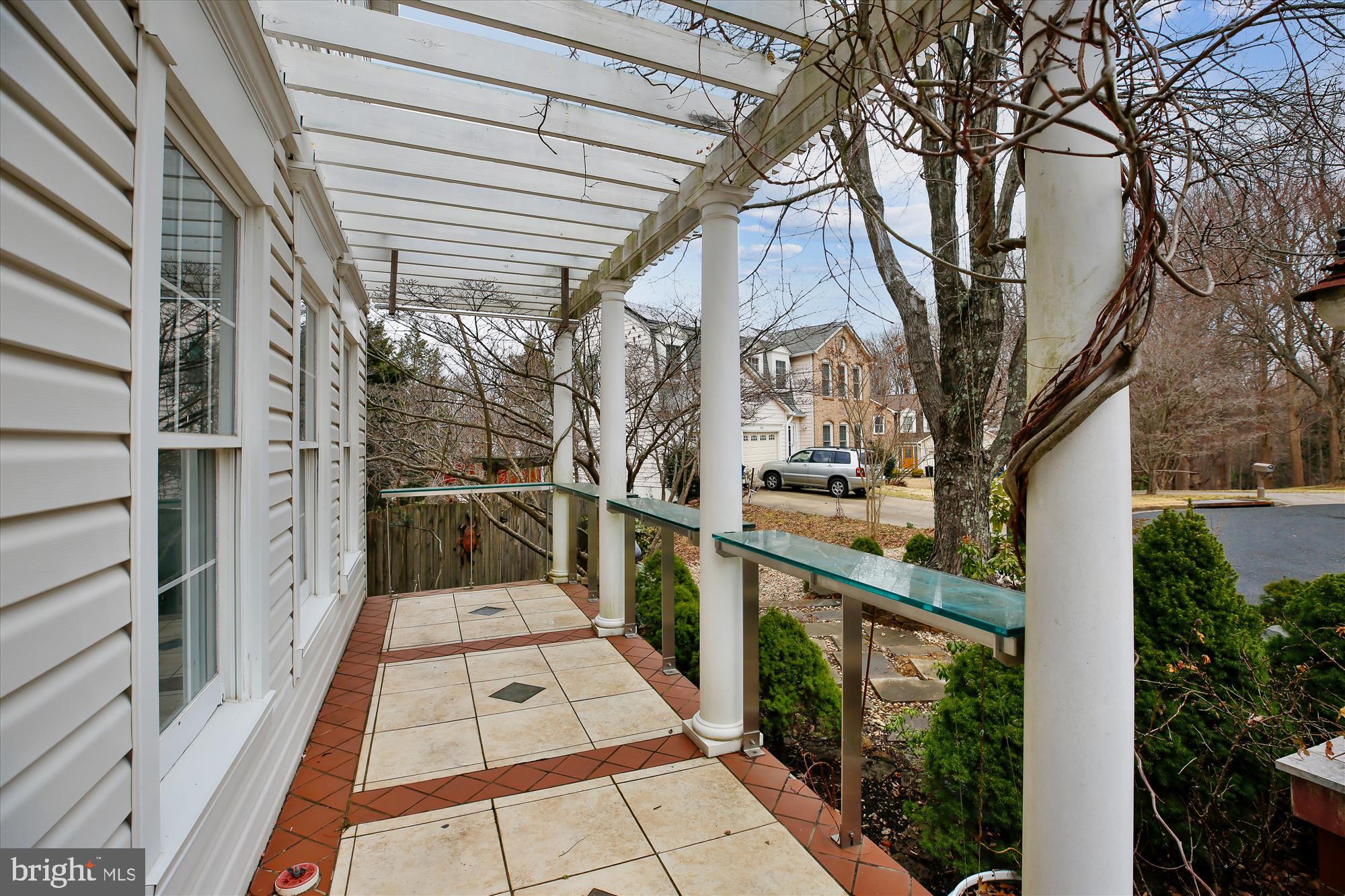 505 Ridgewell Way Silver Spring, MD 20902 - Photo 4 of 51 Front Porch