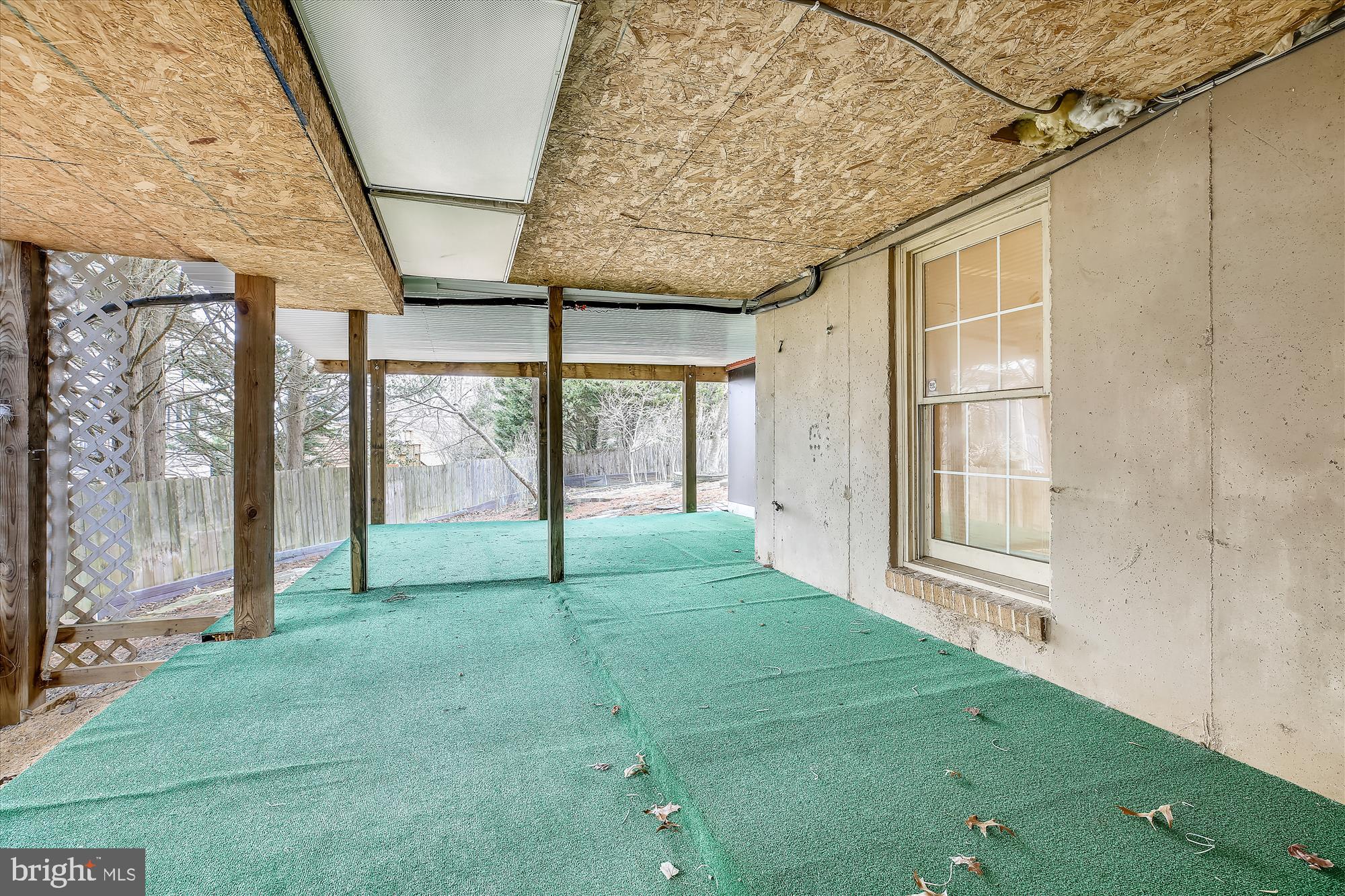 505 Ridgewell Way Silver Spring, MD 20902 - Photo 46 of 51 Covered Patio