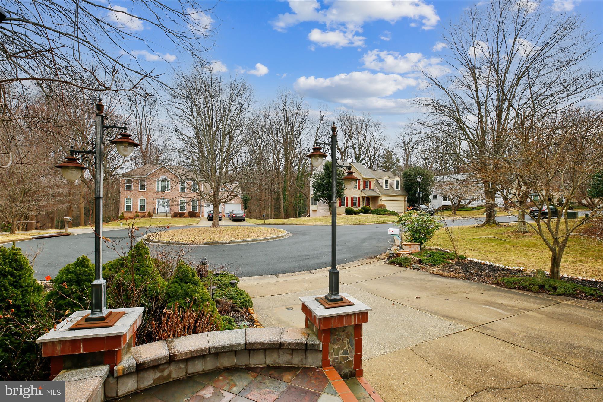 505 Ridgewell Way Silver Spring, MD 20902 - Photo 48 of 51 View from Front