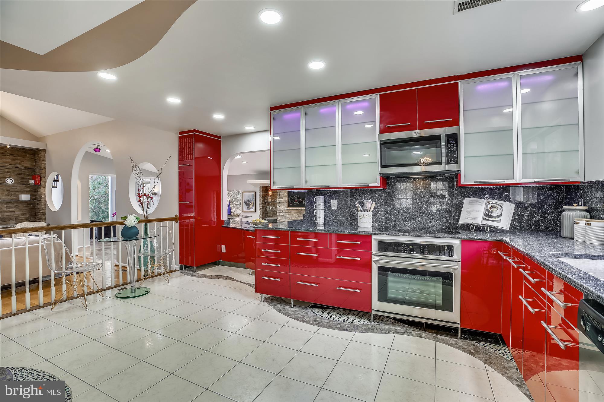 505 Ridgewell Way Silver Spring, MD 20902 - Photo 10 of 51 Kitchen