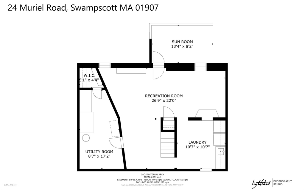 24 Muriel Road Swampscott, MA 01907 - Photo 30 of 31