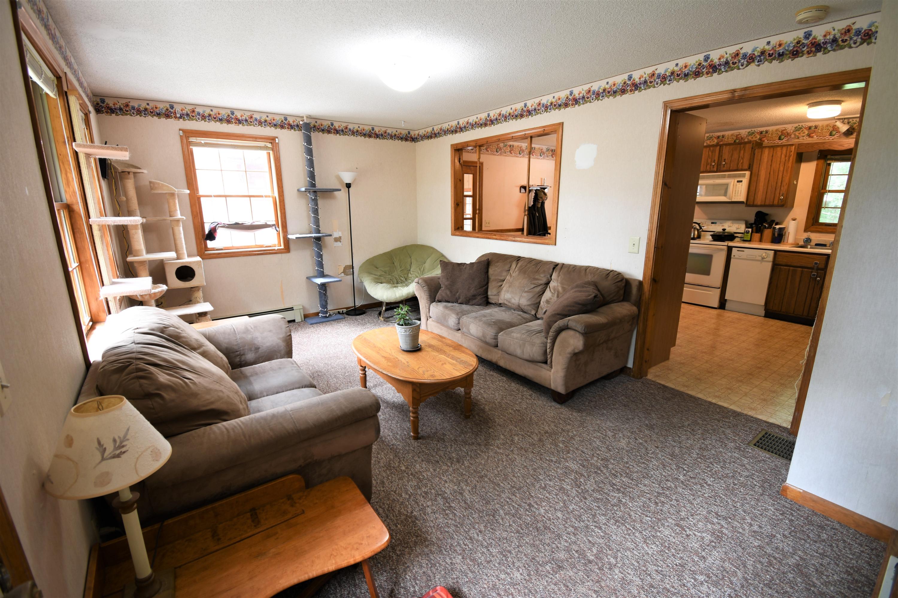 124 Stagecoach Road Unity, ME 04988 - Photo 9 of 23 Living Room