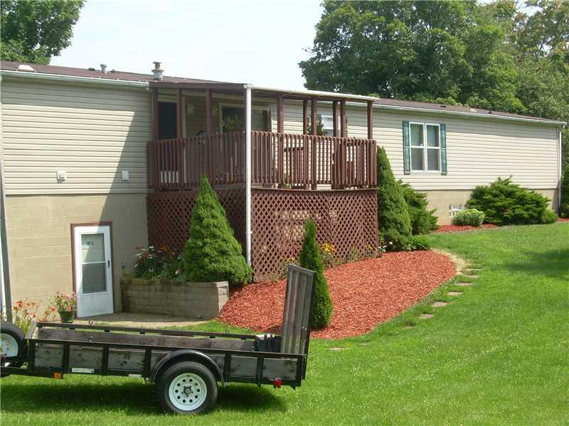 224 Vosler Road Volant, PA 16156 - Photo 1 of 13 Exterior Front.