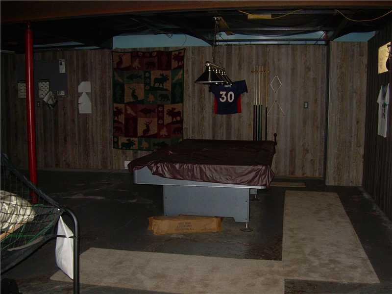 224 Vosler Road Volant, PA 16156 - Photo 11 of 13 Basement/Game Room.