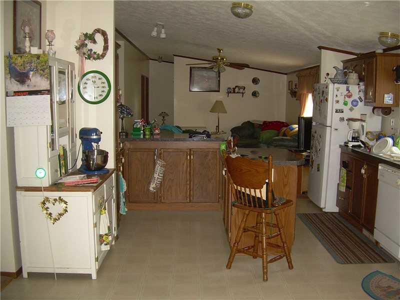 224 Vosler Road Volant, PA 16156 - Photo 7 of 13 Kitchen.