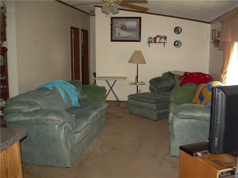 224 Vosler Road Volant, PA 16156 - Photo 9 of 13 Family Room.