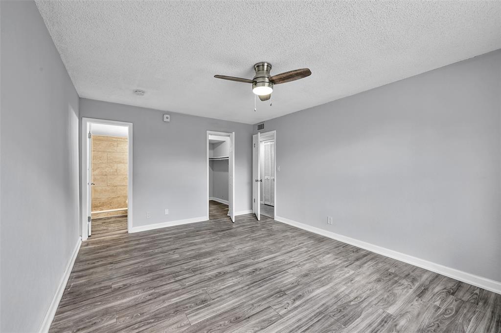 7541 Northwest 16th Street, Unit 1211 Plantation, FL 33313 - Photo 10 of 23 a view of empty room with wooden floor