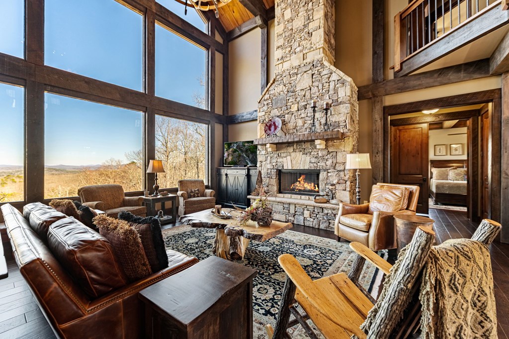 394 Snake Mountain Road Blue Ridge, GA 30513 - Photo 15 of 89 Gallery Image 15