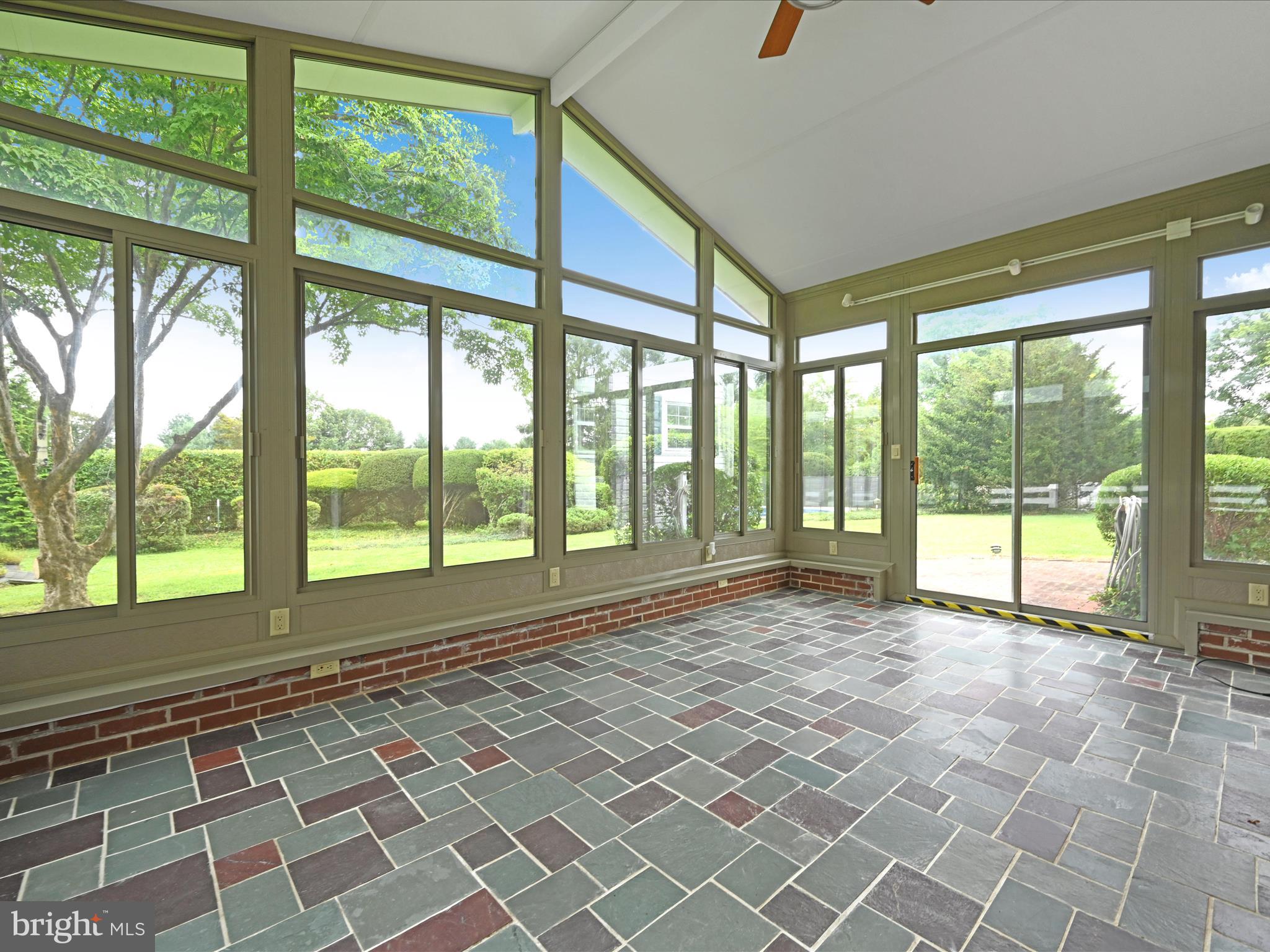 14 Stone Ridge Road Thornton, PA 19373 - Photo 20 of 45 a view of an empty room and window