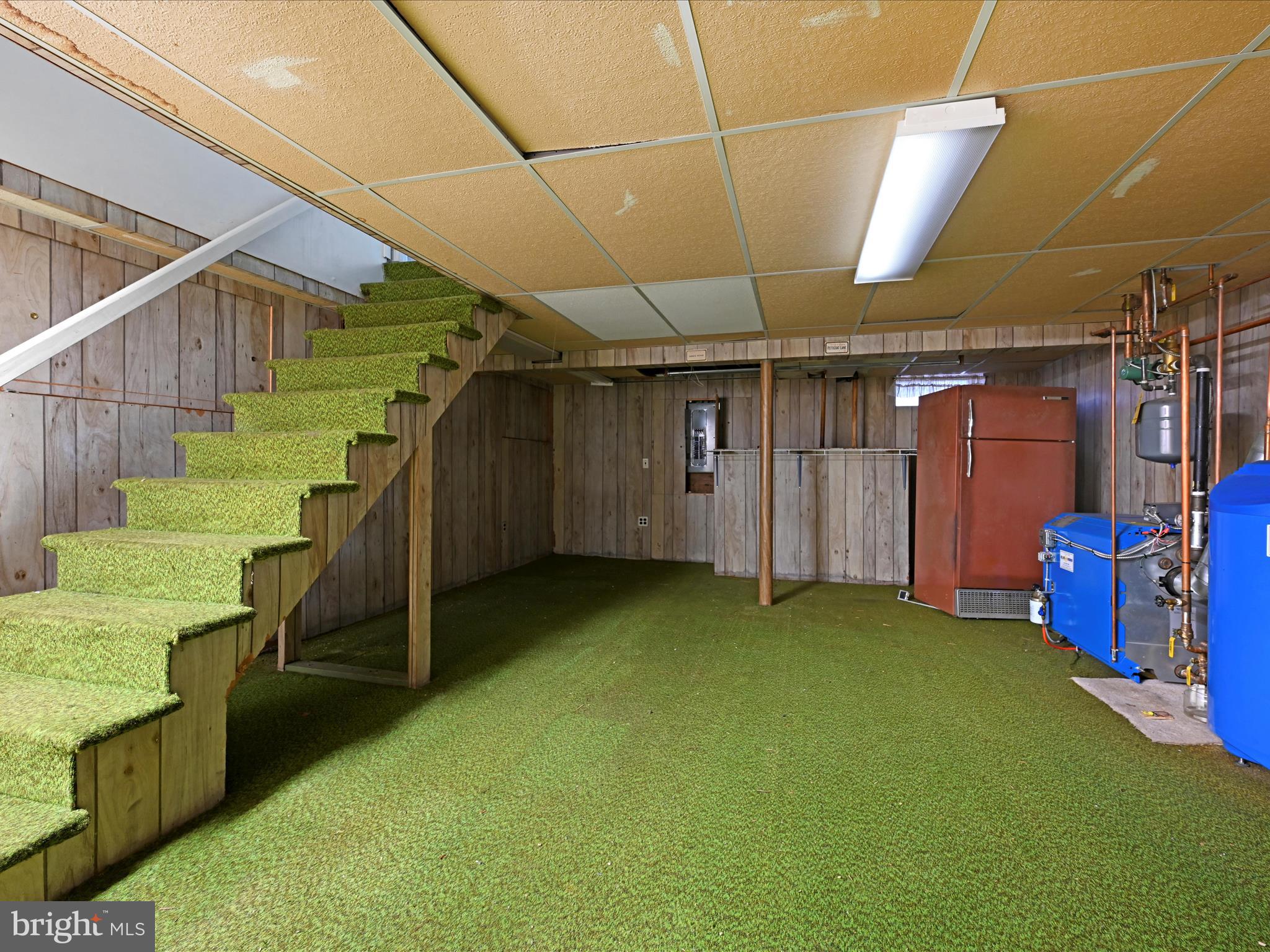 14 Stone Ridge Road Thornton, PA 19373 - Photo 35 of 45 a view of an empty room with stairs