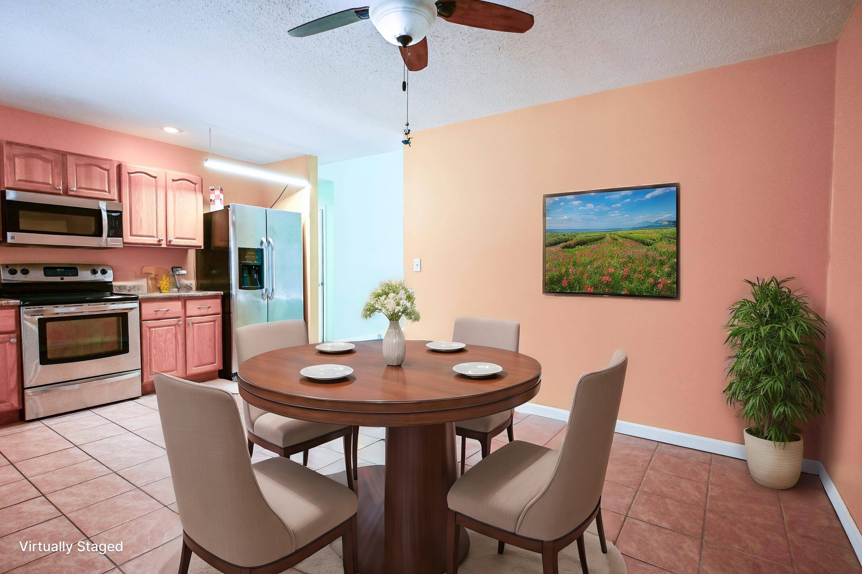 12 Spring Street Lisbon, ME 04250 - Photo 6 of 49 12SpringSt-AI Eat-In Kitchen
