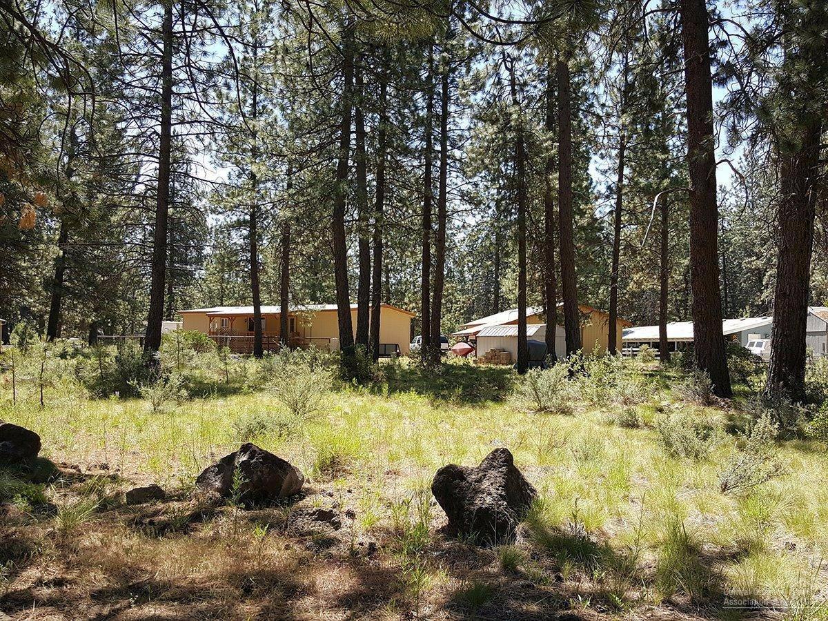 60099 Cinder Butte Road Bend, OR 97702 - Photo 21 of 21 View from the back of the property from