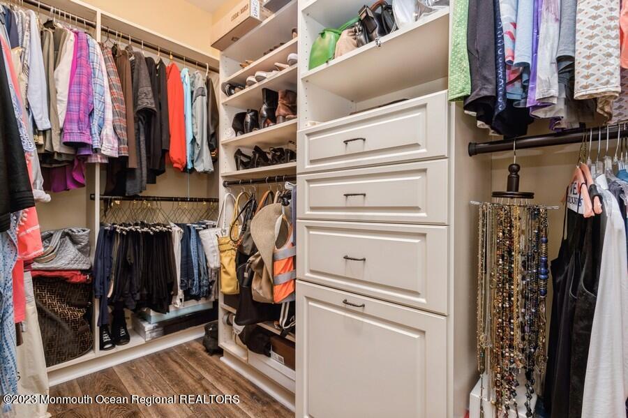 29 Criollo Road Manalapan, NJ 07726 - Photo 17 of 29 PRIMARY CLOSET