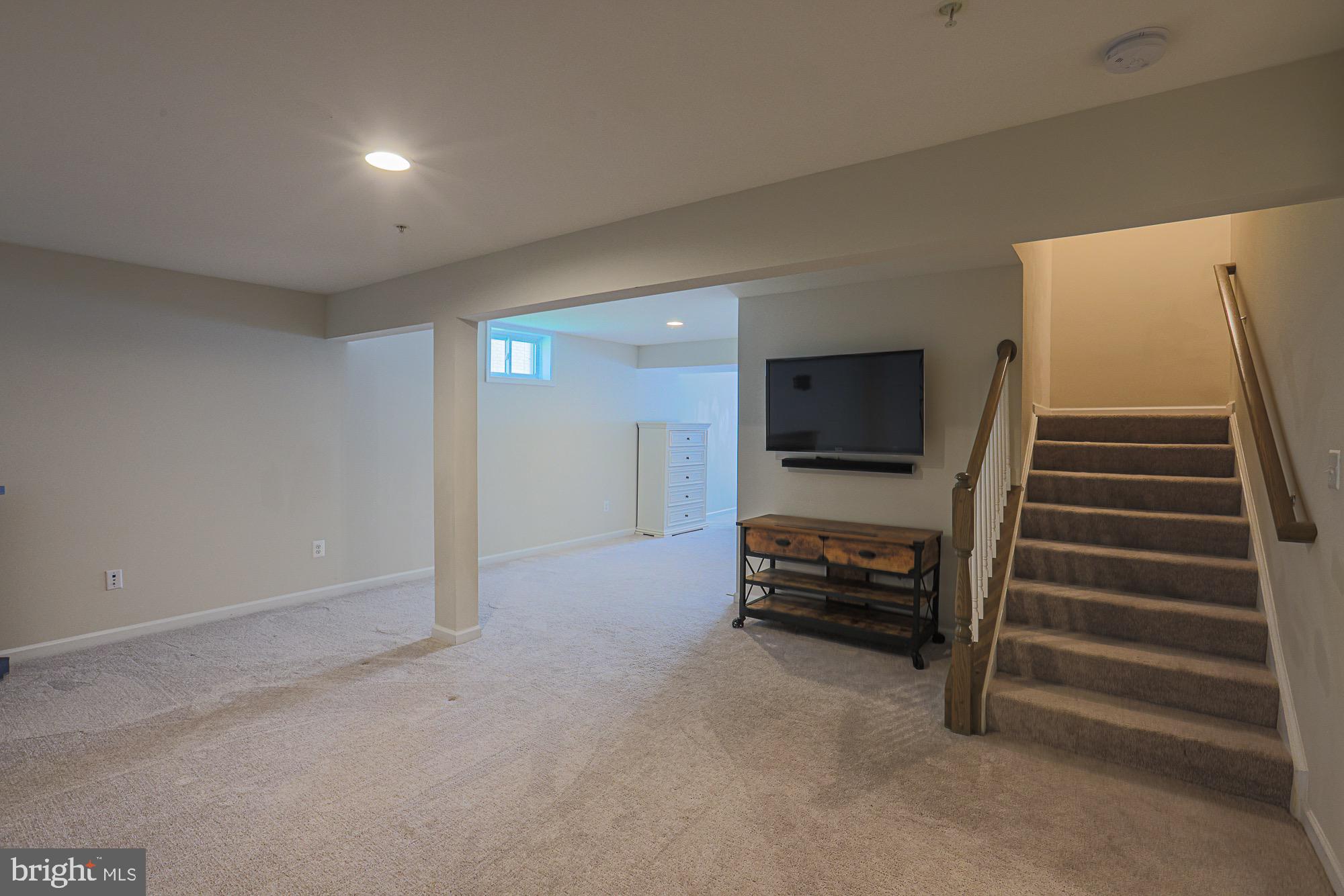 809 Jefferson Pike Brunswick, MD 21716 - Photo 43 of 64 Basement w/ample flex space