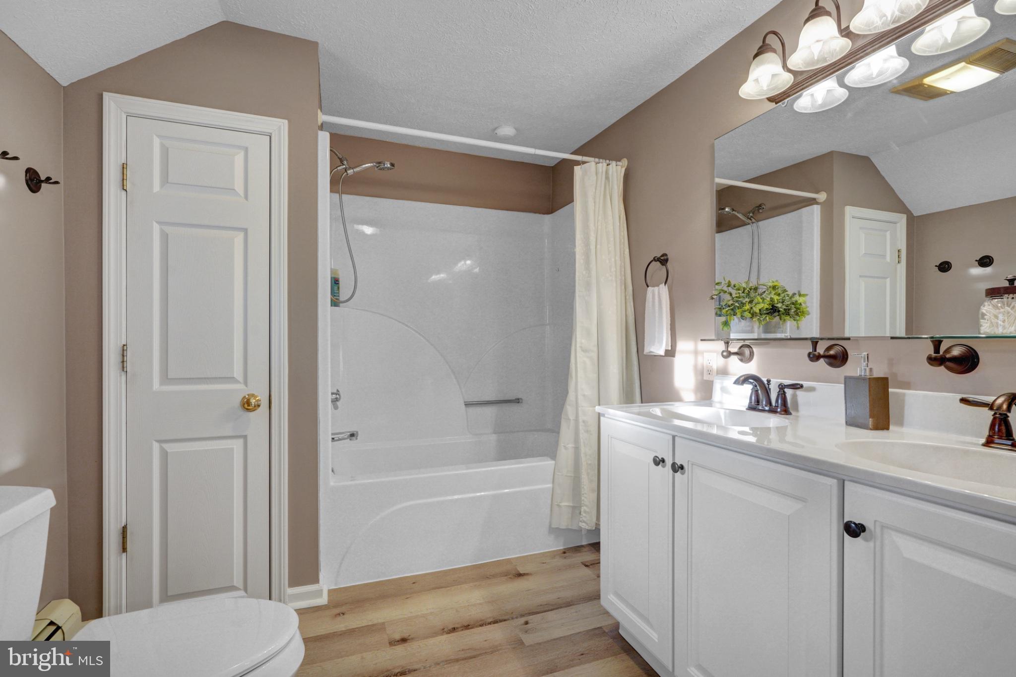 259 A A-Frame Road Coudersport, PA 16915 - Photo 38 of 130 Serene bathroom with modern finishes.