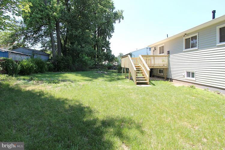 3408 Edwards Street Lanham, MD 20706 - Photo 2 of 30 Exterior (Rear)