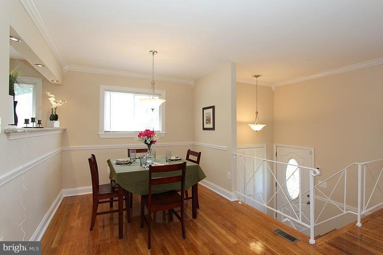 3408 Edwards Street Lanham, MD 20706 - Photo 12 of 30 Dining Room