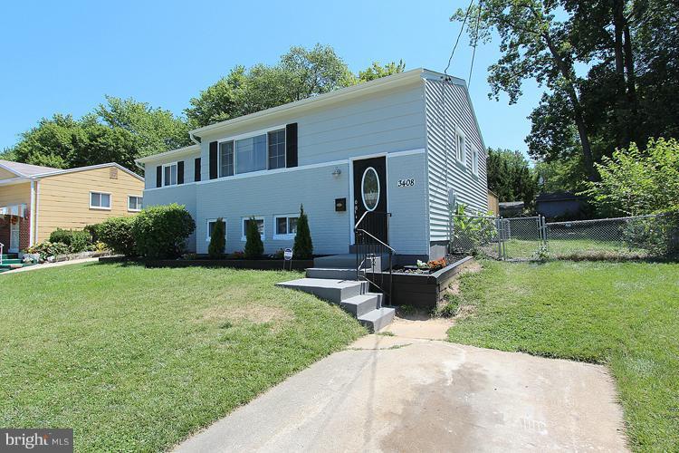 3408 Edwards Street Lanham, MD 20706 - Photo 16 of 30 Exterior (Front)