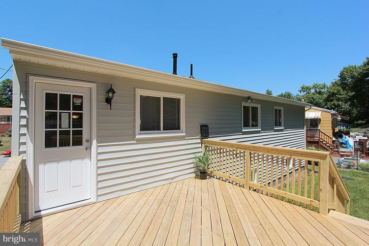 3408 Edwards Street Lanham, MD 20706 - Photo 18 of 30 Exterior (Rear)