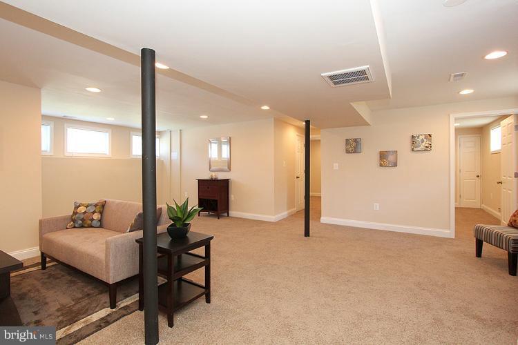 3408 Edwards Street Lanham, MD 20706 - Photo 24 of 30 Basement