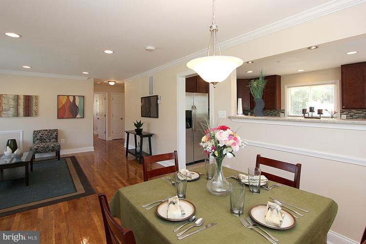 3408 Edwards Street Lanham, MD 20706 - Photo 28 of 30 Dining Room