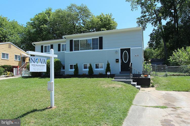 3408 Edwards Street Lanham, MD 20706 - Photo 30 of 30 Exterior (Front)