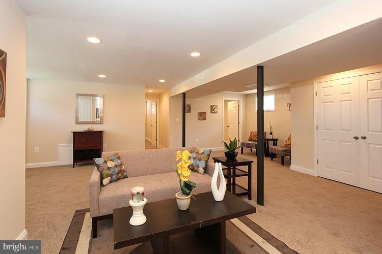 3408 Edwards Street Lanham, MD 20706 - Photo 6 of 30 Basement