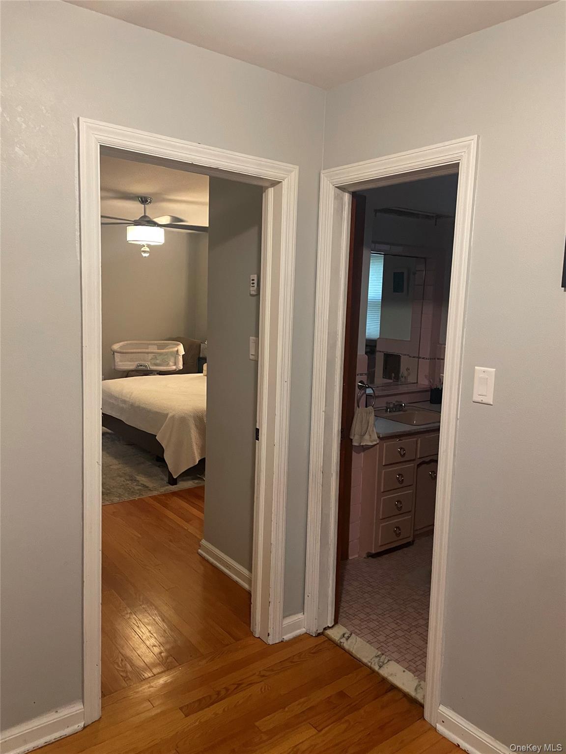 291 North Little Tor Road New City, NY 10956 - Photo 13 of 25 a bedroom with a bed and a view of bedroom