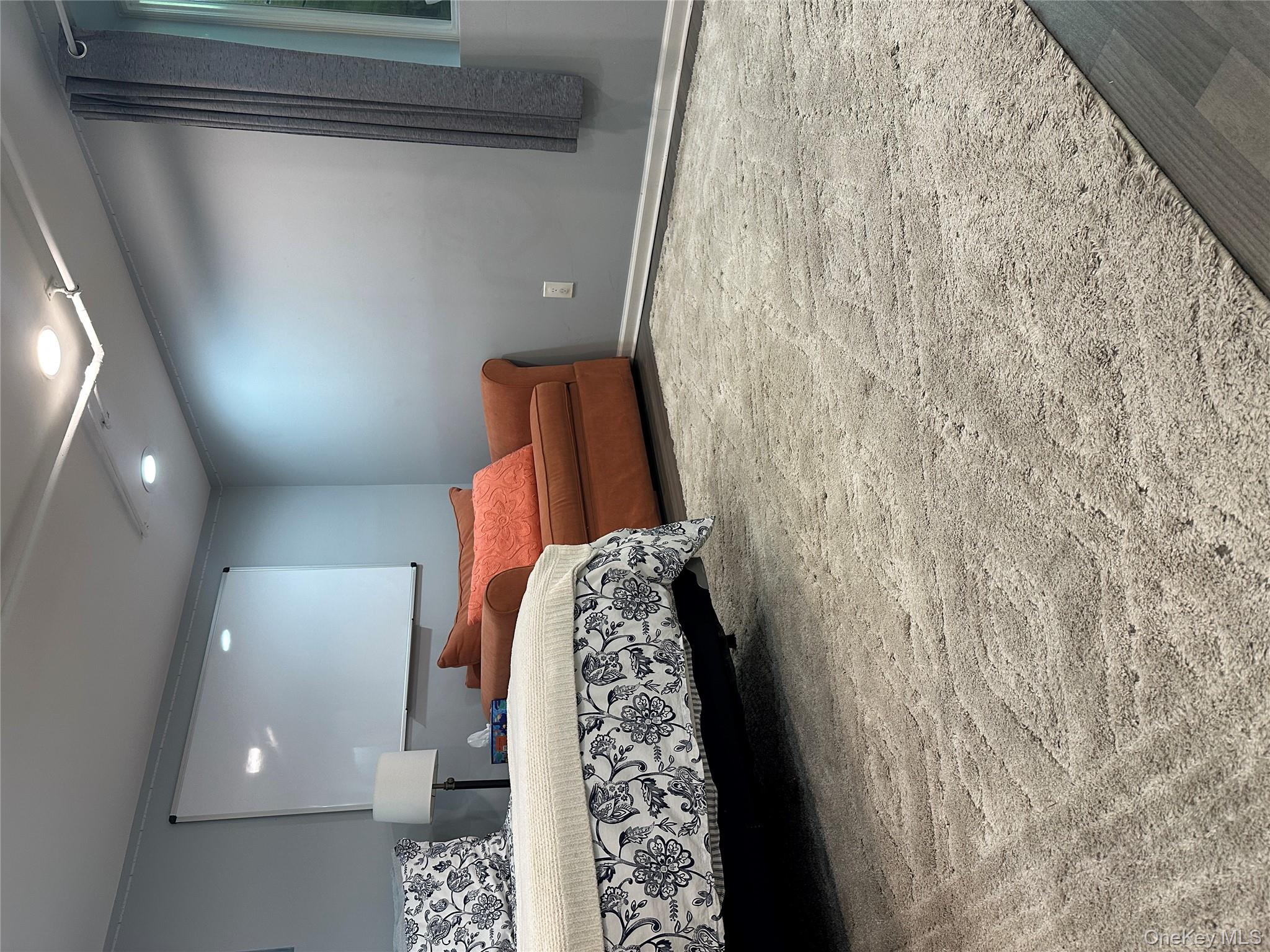 291 North Little Tor Road New City, NY 10956 - Photo 25 of 25 a bedroom with a bed and a view of bathroom