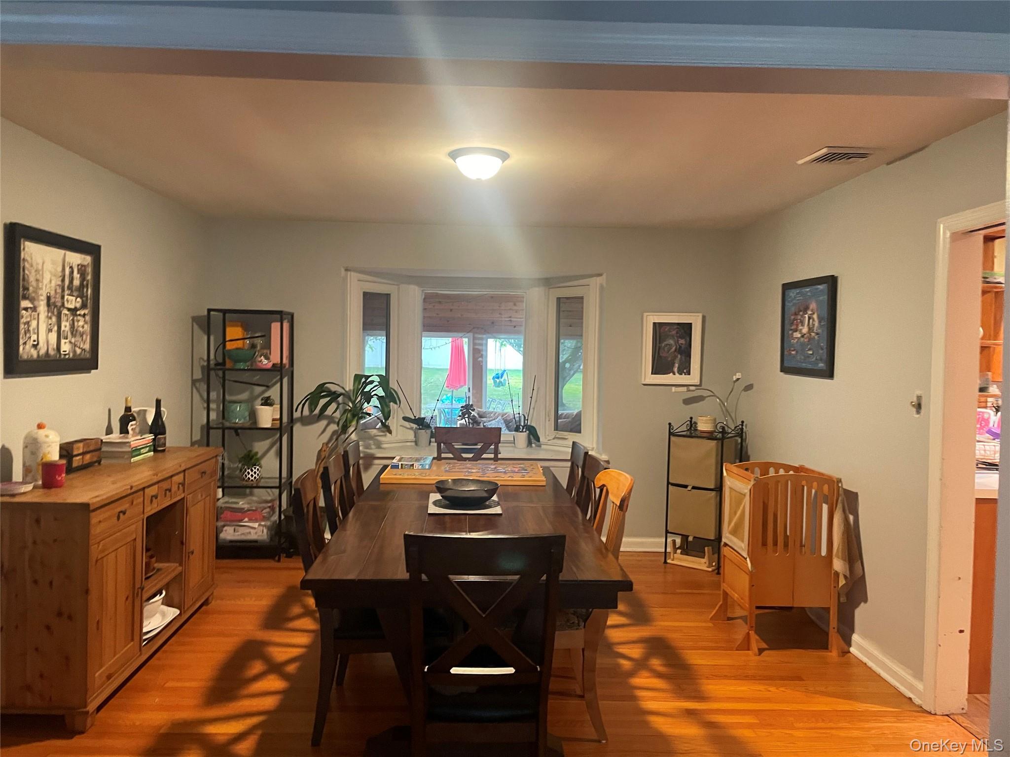 291 North Little Tor Road New City, NY 10956 - Photo 6 of 25 a view of a living room and dining room
