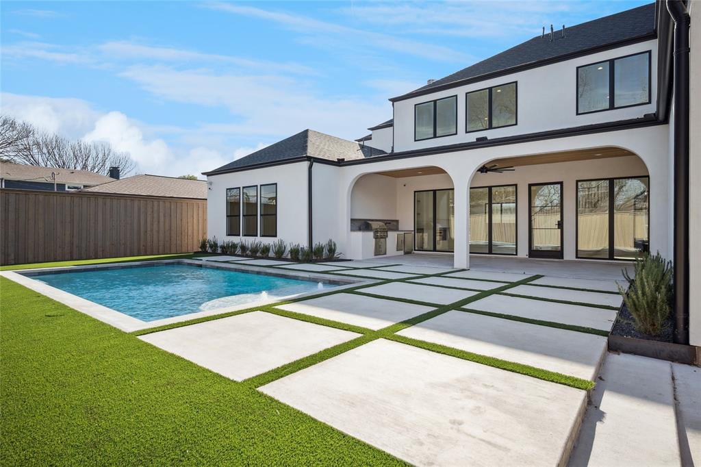 5 bedrooms 5 bath + office + flex room and media room. This beautiful home is moving ready. Come tour today. 