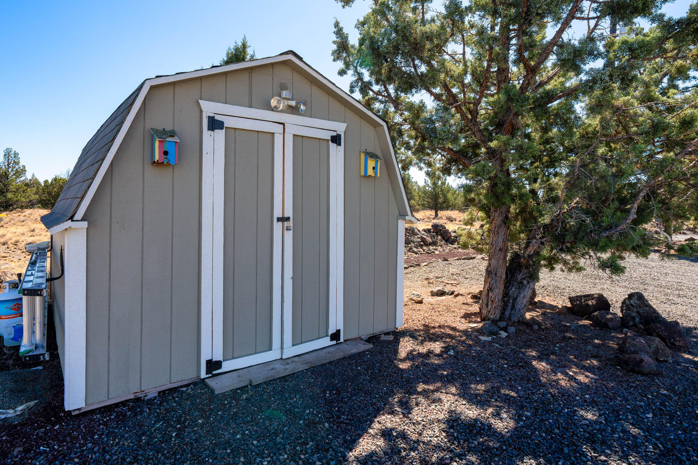 9813 Geneva View Road Terrebonne, OR 97760 - Photo 36 of 43 Shed