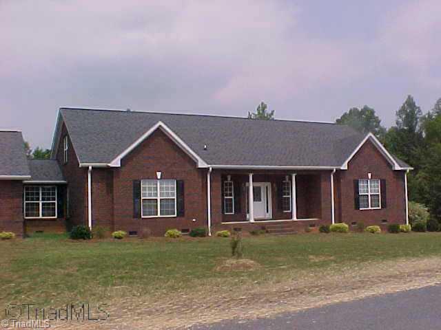 252 Bean Road Mocksville, NC 27028 - Photo 1 of 9 Exterior Front.