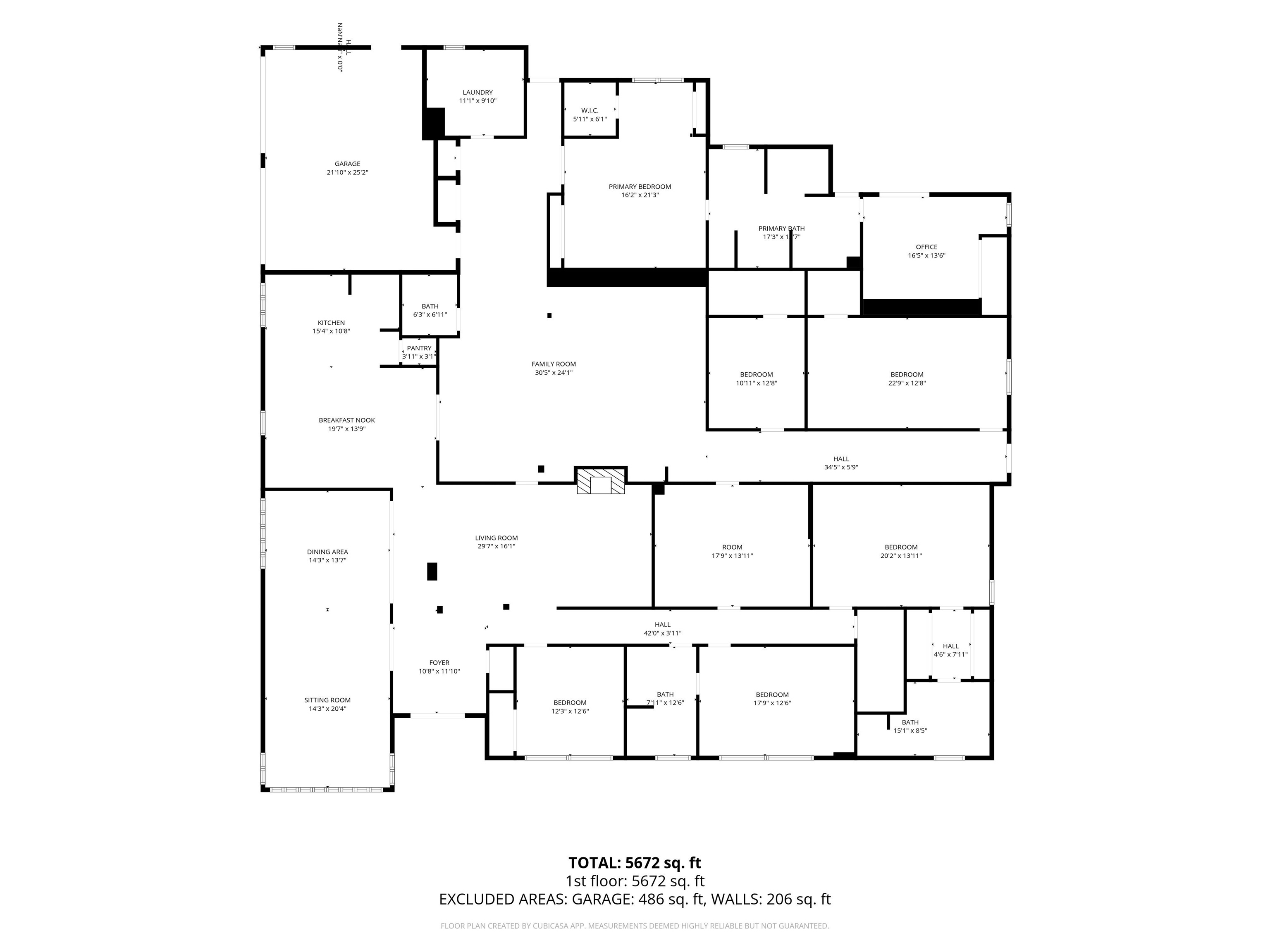 126 Wood Grove Road Memphis, TN 38117 - Photo 28 of 28 View of property floor plan