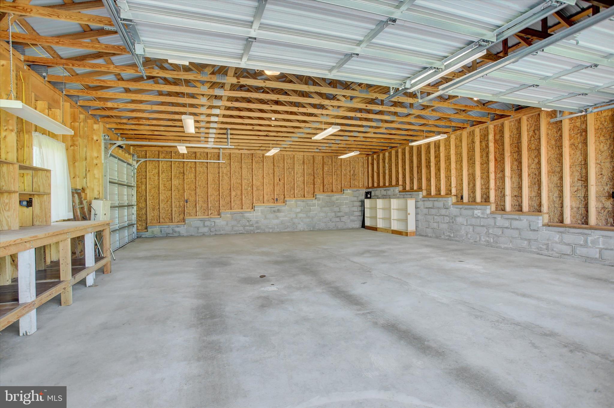 120 North Winding Road Wellsville, PA 17365 - Photo 10 of 66 Interior of Pole Building
