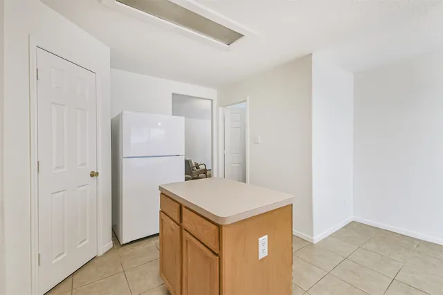 a utility room with washer and dryer