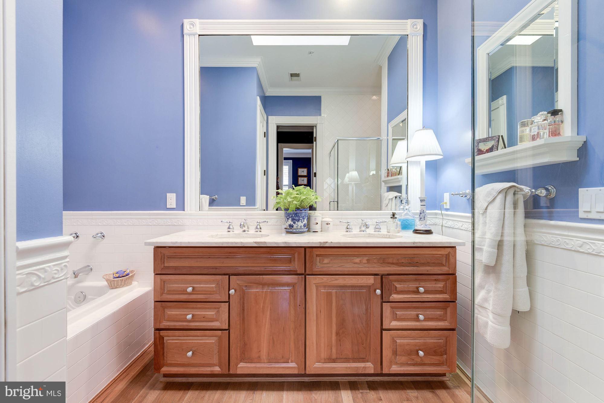 407 G Street Southeast Washington, DC 20003 - Photo 17 of 30 Bath (Master)