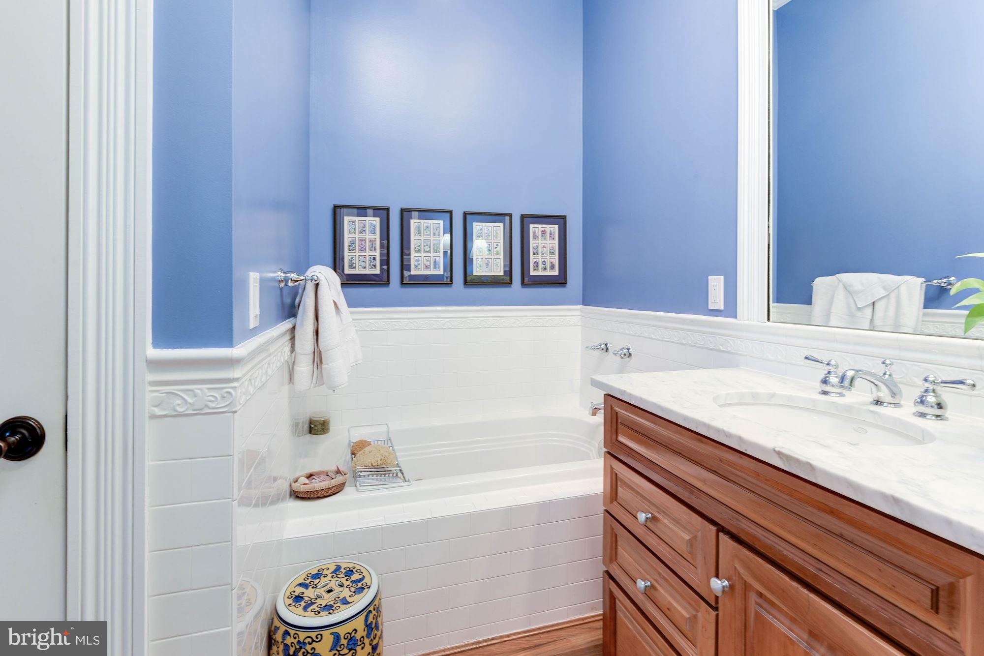 407 G Street Southeast Washington, DC 20003 - Photo 18 of 30 Bath (Master)