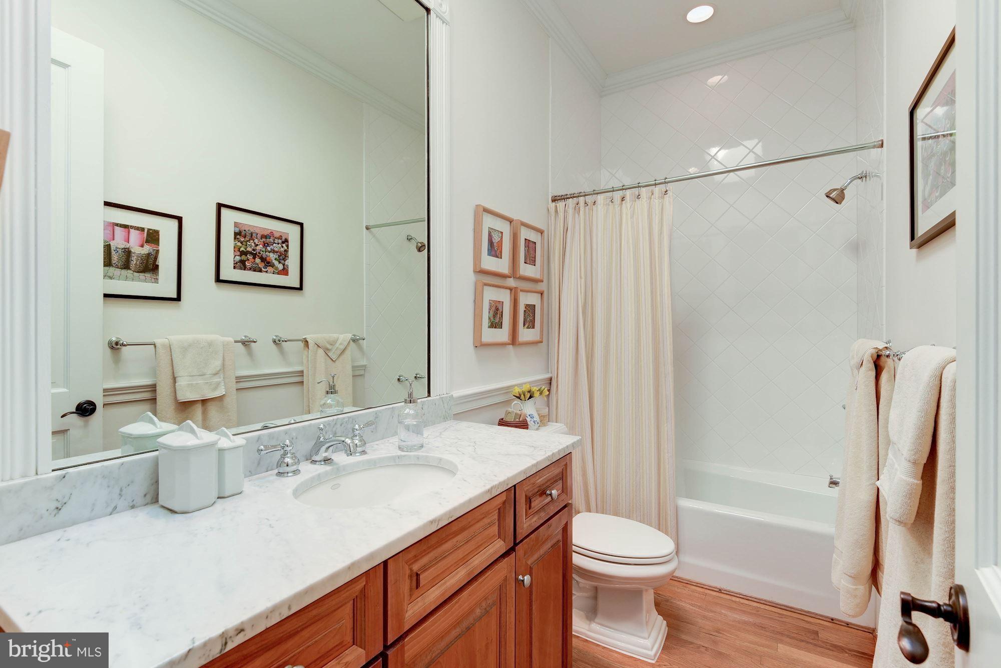 407 G Street Southeast Washington, DC 20003 - Photo 21 of 30 2nd level full bath