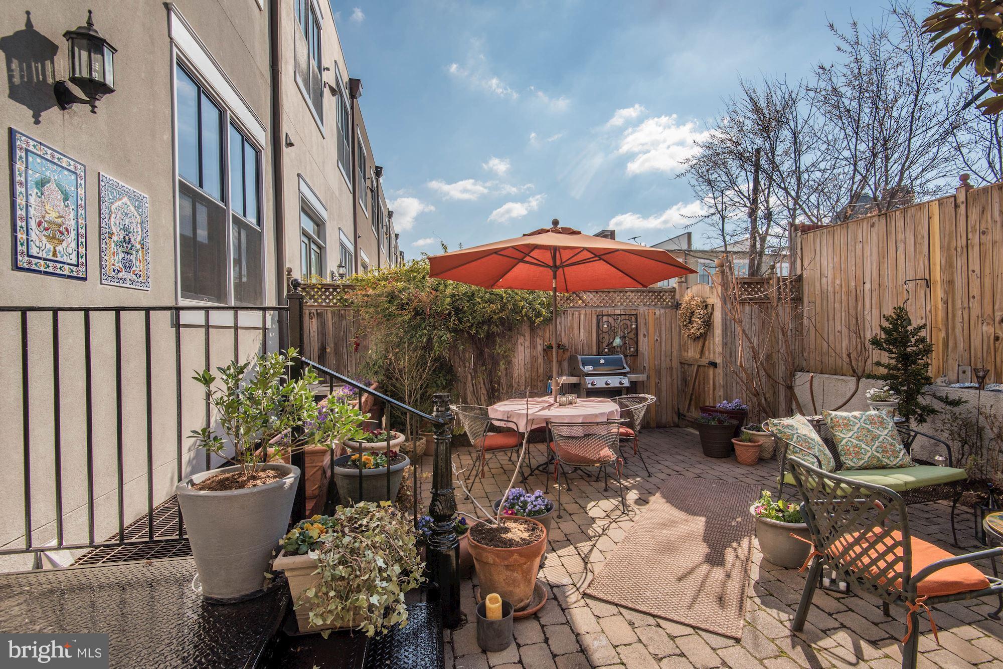 407 G Street Southeast Washington, DC 20003 - Photo 24 of 30 Exterior (Rear)