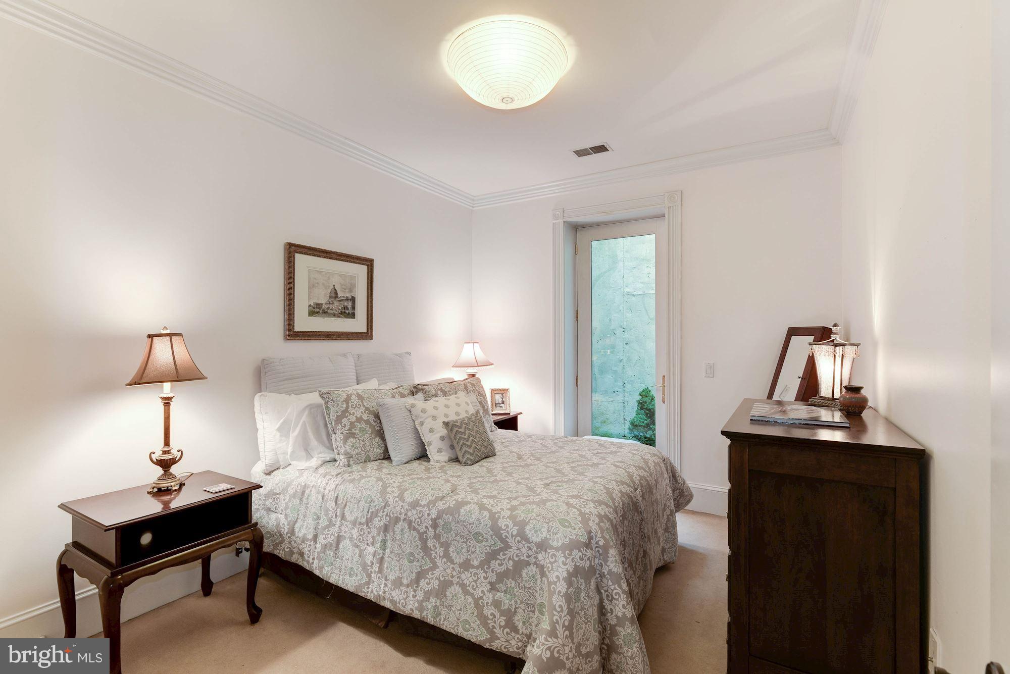 407 G Street Southeast Washington, DC 20003 - Photo 28 of 30 Lower level bedroom