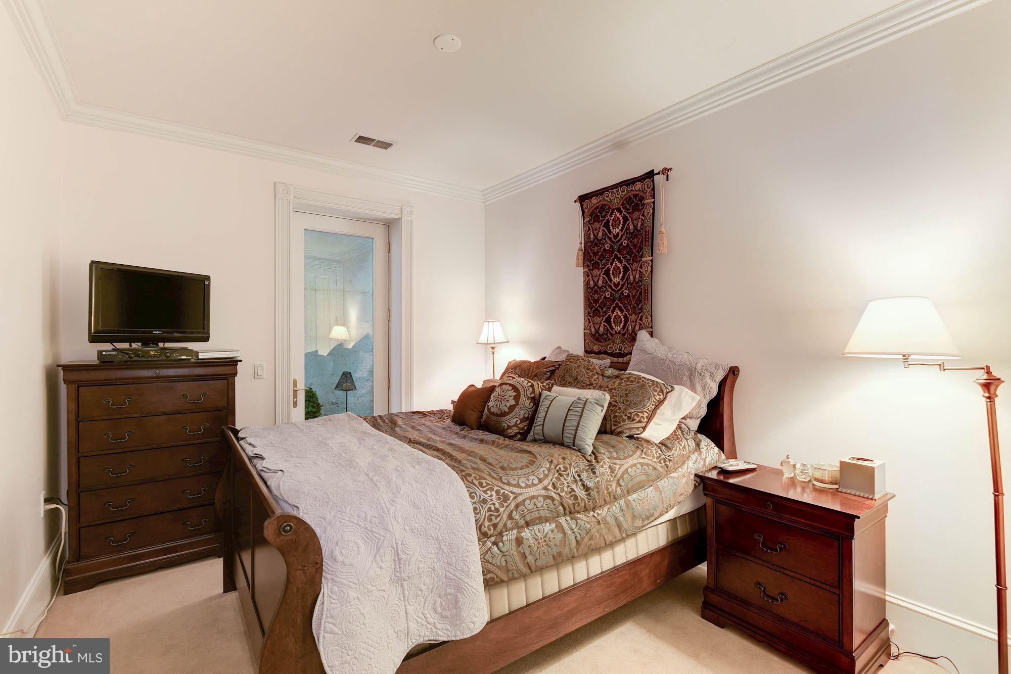 407 G Street Southeast Washington, DC 20003 - Photo 29 of 30 Lower level bedroom