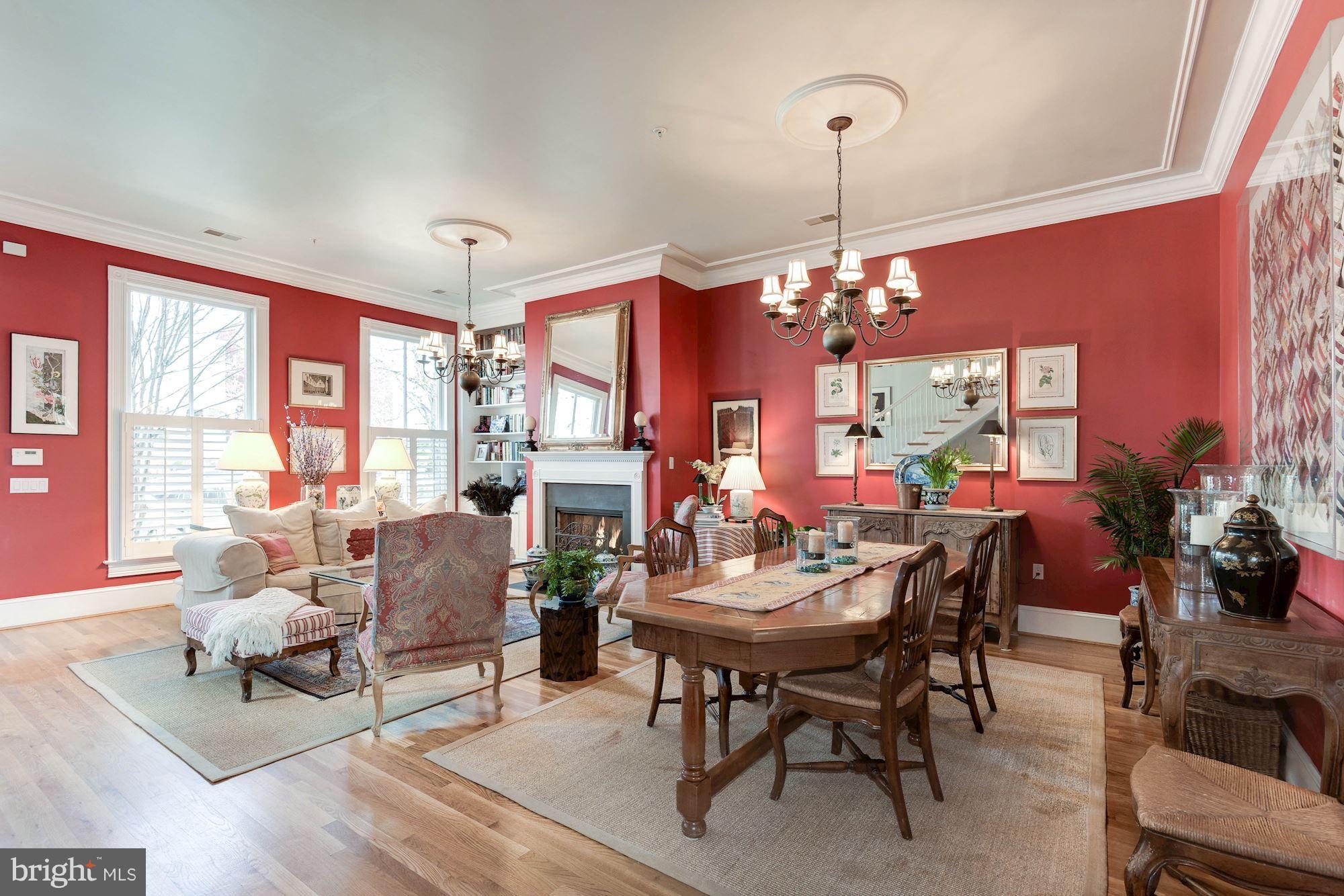 407 G Street Southeast Washington, DC 20003 - Photo 6 of 30 Dining Room