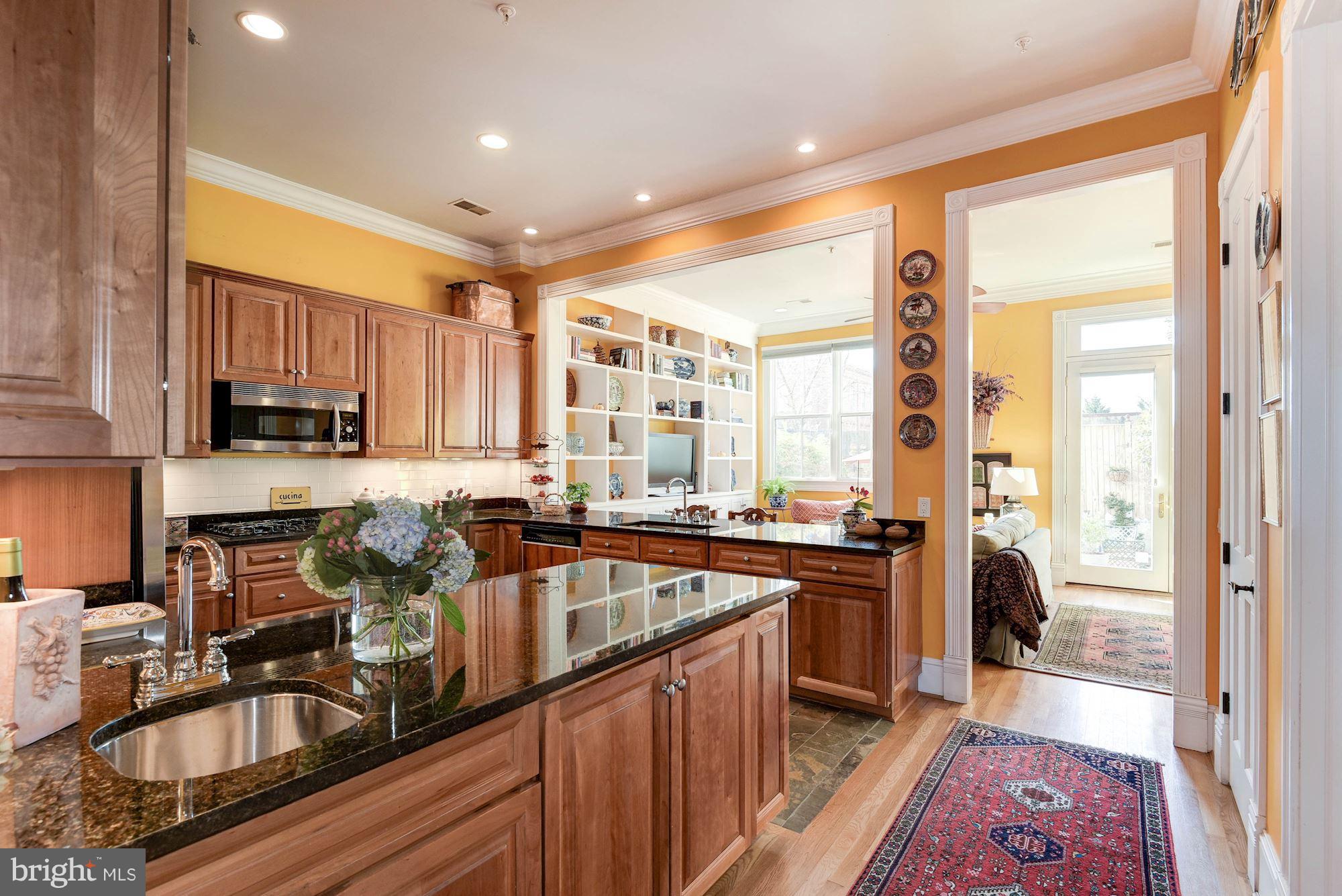 407 G Street Southeast Washington, DC 20003 - Photo 9 of 30 Kitchen
