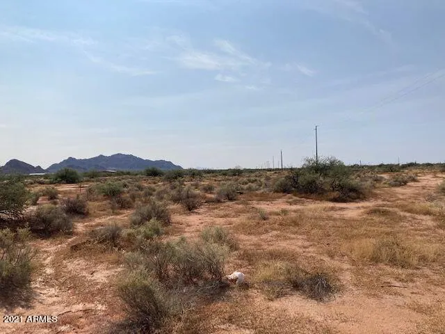 $29,900 | 0 West Galaxy Drive, Eloy, AZ 85131