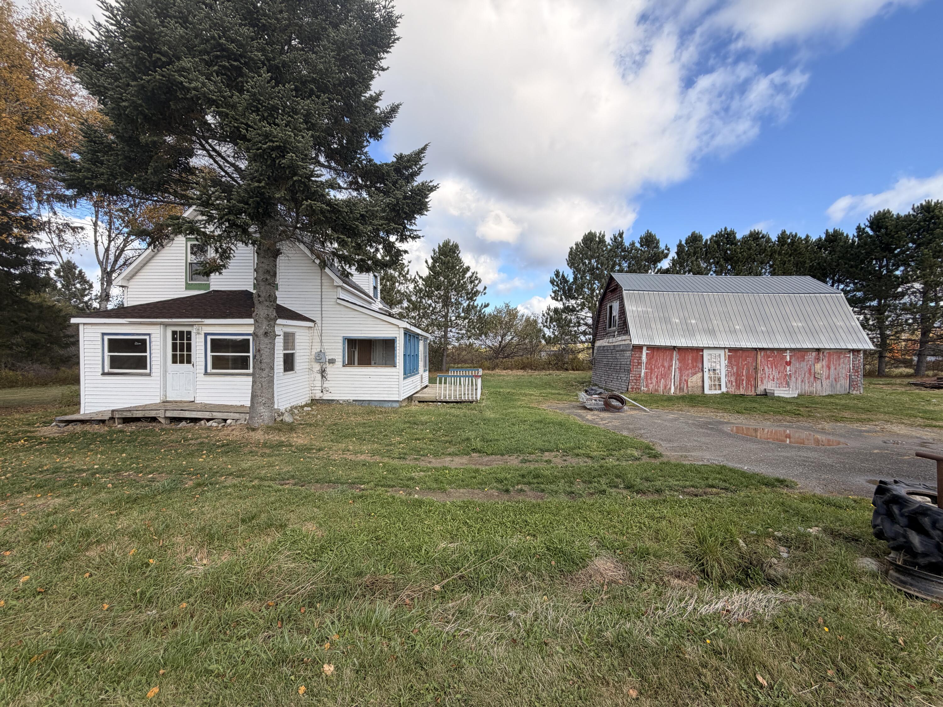 81 Station Road Littleton, ME 04730 - Photo 1 of 34 IMG_5924