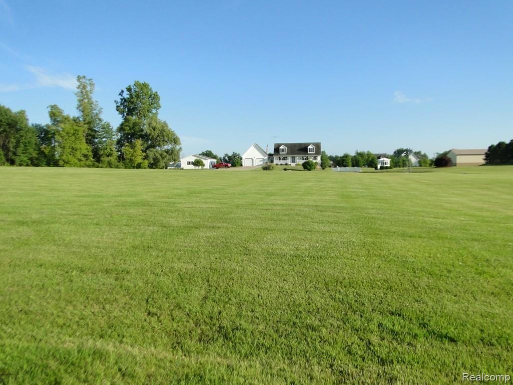 2570 Daley Road Lapeer, MI 48446 - Photo 4 of 47 View From the Road